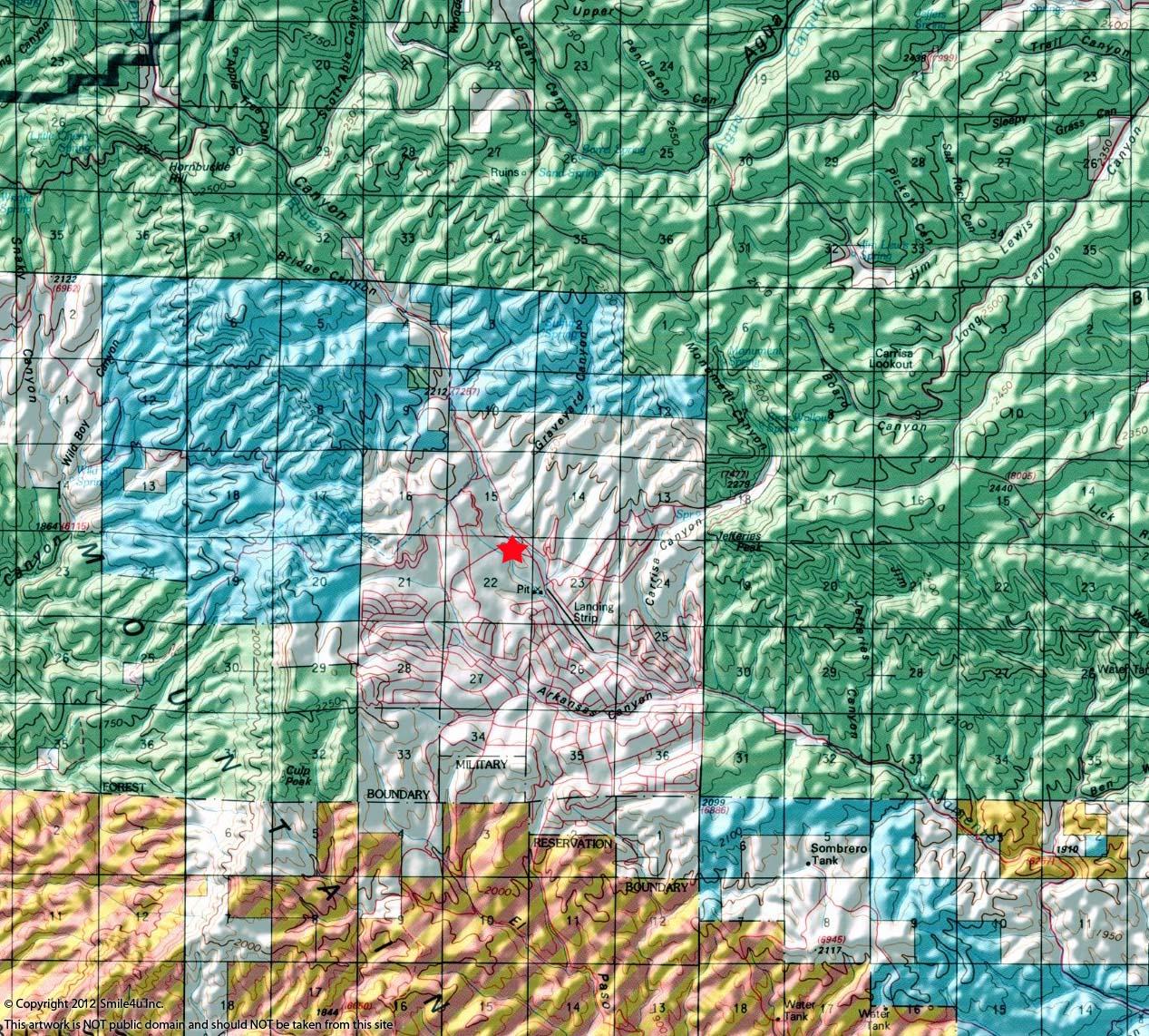 Land For Sale Timberon New Mexico